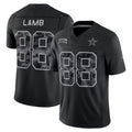 STECN D.Cowboys #88 CeeDee Lamb Player Black Limited 2026 Salute to Service Home Game Stitched Jerseys