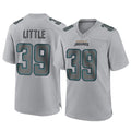 J.Jaguars #39 Cam Little Player Gray Atmosphere Fashion Home Game STECN Stitched Jerseys
