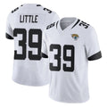 J.Jaguars #39 Cam Little Player White Vapor F.U.S.E. Limited Home Game STECN Stitched Jerseys