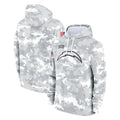LA.Chargers ## Chargers Blank Player Arctic Camo Salute to Service Hoodies Limited Game STECN Stitched Jerseys