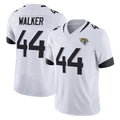 J.Jaguars #44 Travon Walker Player White Vapor F.U.S.E. Limited Home Game STECN Stitched Jerseys