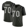 NY.Jets #70 Armand Membou Player Green Limited 2025 Rivalries Collection Home Game STECN Stitched Jerseys