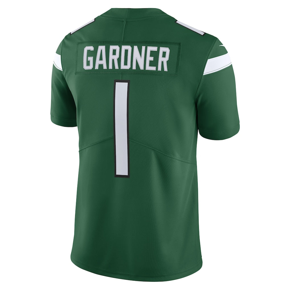 STECN NY.Jets #1 Ahmad Sauce Gardner Arctic Camo 2024 Salute to Service Limited Jersey