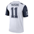 STECN D.Cowboys #11 Micah Parsons White Legend Player Performance Top Jersey