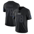 D.Cowboys #78 Terence Steele Player Black Impact Limited Home Game STECN Stitched Jerseys