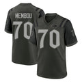 NY.Jets #70 Armand Membou Player Green 2025 Rivalries Collection Home Game STECN Stitched Jerseys