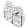 M.Dolphins ## Dolphins Blank Player Arctic Camo Salute to Service Hoodies Limited Game STECN Stitched Jerseys
