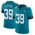 J.Jaguars #39 Cam Little Player Teal Vapor Untouchable Limited Home Game STECN Stitched Jerseys