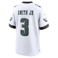 STECN P.Eagles #3 Nolan Smith White Game Jersey