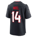 STECN H.Texans #14 Jaylin Noel Navy Team Game Jersey