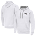 NE.Patriots ## Patriots Blank Player White Pullover Hoodies Limited STECN Stitched Jerseys