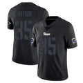 LA.Rams #35 Jaylen Watson Player Black Impact Limited Home Game STECN Stitched Jerseys