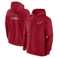 STECN A.Cardinals Red Salute to Service Limited Hoodies Blank Player Stitched Jerseys