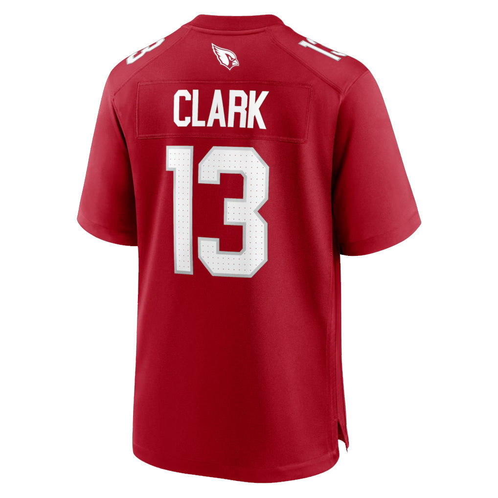 STECN A.Cardinals #13 Kei'Trel Clark Player Cardinal Limited Home Game Stitched Jerseys