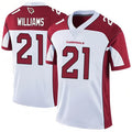 STECN A.Cardinals #21 Garrett Williams Player White Game Stitched Jerseys