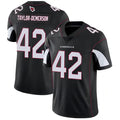 STECN A.Cardinals #42 Dadrion Taylor-Demerson Player Black Limited Stitched Jerseys