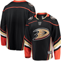 STECN A.Ducks Black Breakaway Home Jerseys