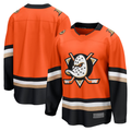 STECN A.Ducks Orange Home Breakaway Jerseys