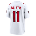 STECN A.Falcons #11 Jalon Walker White Game Stitched Jerseys