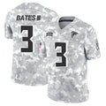 STECN A.Falcons #3 Jessie Bates III Player Camo Salute to Service Limited Stitched Stitched Jerseys