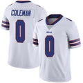 STECN B.Bills #0 Keon Coleman Player White Vapor Untouchable Limited Stitched Jerseys
