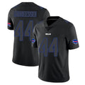 STECN B.Bills #44 Joe Andreessen Player Black Impact Limited Home Game Stitched Jerseys