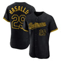 STECN B.Orioles #29 Samuel Basallo Player Black Snake Skin City Limited Elite Home Stitched Jerseys