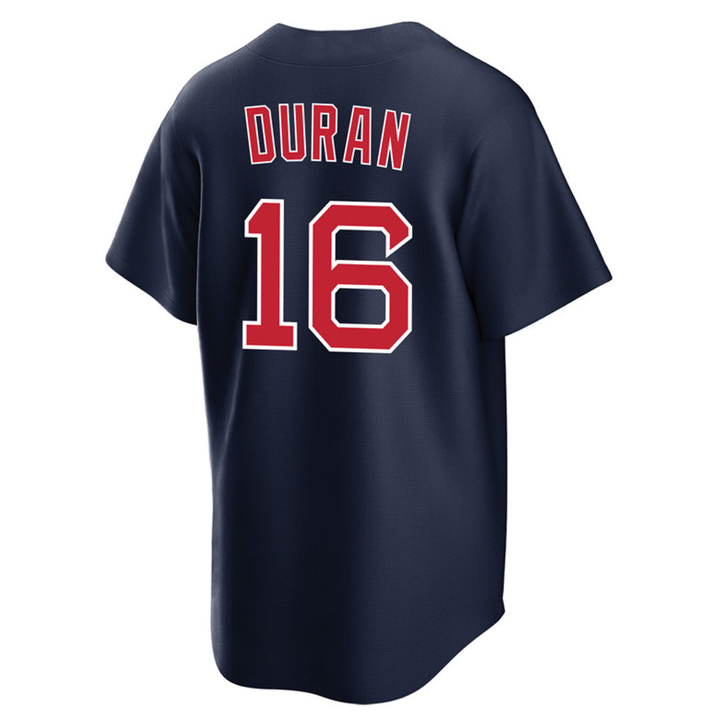 STECN B.Red Sox #16 Jarren Duran Player Navy Home Game Stitched Jerseys