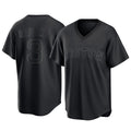 STECN B.Red Sox #3 Ceddanne Rafaela Player Black T-shirt Home Game Stitched Jerseys