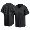 STECN B.Red Sox #52 Wilyer Abreu Player Black T-shirt Home Game Stitched Jerseys