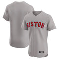 STECN B.Red Sox Blank Player Gray Road Limited Home Game Stitched Jerseys