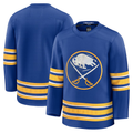 STECN B.Sabres Royal Home Premium Stitched Jerseys