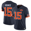 STECN C.Bears #15 Rome Odunze Navy 2026 Rivalries Collection Limited Stitched Jerseys