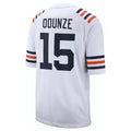 STECN C.Bears #15 Rome Odunze Player White 2nd Alternate Game Stitched Jerseys