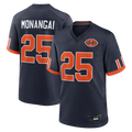 STECN C.Bears #25 Kyle Monangai Navy 2026 Rivalries Collection Game Stitched Jerseys