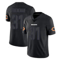 STECN C.Bears #31 Dillon Thieneman Player Black Impact Limited Game Stitched Jerseys