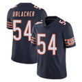 STECN C.Bears #54 Brian Urlacher Player Navy Vapor Untouchable Limited Home Game Stitched Jerseys