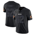 STECN C.Bears #62 Joe Thuney Player Black Impact Limited Game Stitched Jerseys