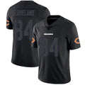 STECN C.Bears #84 Colston Loveland Player Limited Black Impact Stitched Jerseys