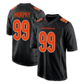 STECN C.Bengals #99 Myles Murphy Player Black Fashion Game Stitched Jerseys