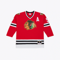 STECN C.Blackhawks Bobby Hull Mitchell & Ness Red 1966 Power Play Jerseys