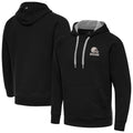 STECN C.Browns Black Brushed Carbon Pullover Hoodie Blank Player Limited Stitched Jerseys