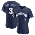 STECN C.Cubs #3 Alex Bregman Navy City Connect Limited Elite Home Stitched Jerseys