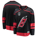STECN C.Hurricanes Black 2026 Stanley Cup Final Home Breakaway Stitched Jerseys