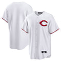 STECN C.Reds White Home Game Blank Player Stitched Jerseys