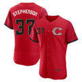 STECN C.Reds #37 Tyler Stephenson Player Red 2026 City Connect Limited Elite Home Stitched Jerseys