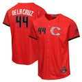 STECN C.Reds #44 Elly De La Cruz Player Red 2026 City Connect Limited Home Stitched Jerseys