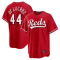 STECN C.Reds #44 Elly De La Cruz Player Red Home Game Stitched Jerseys