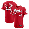STECN C.Reds #44 Elly De La Cruz Player Red Limited Elite Home Stitched Jerseys