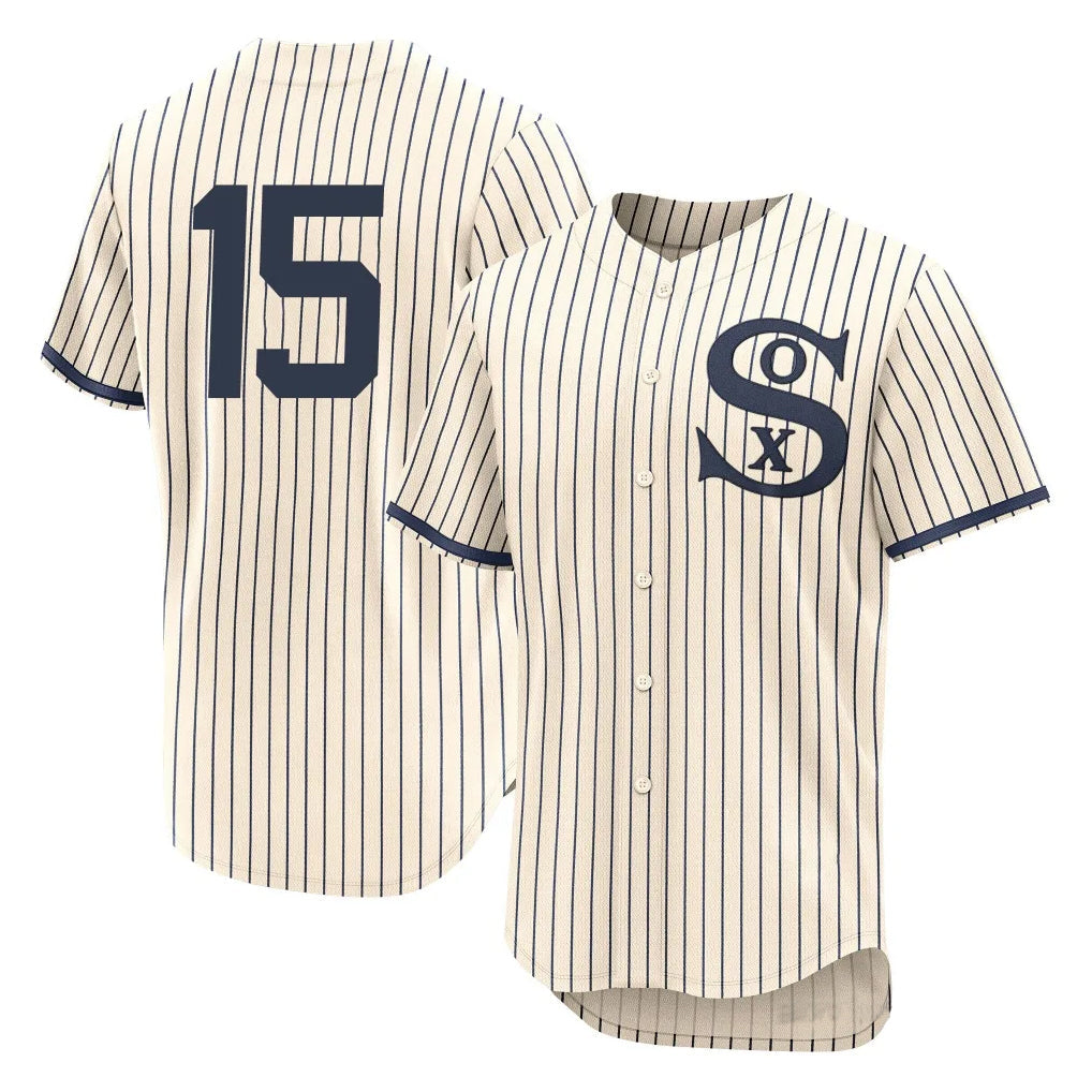 STECN C.White Sox #15 Sean Newcomb Player Cream Field of Dreams Limited Elite Home Stitched Jerseys